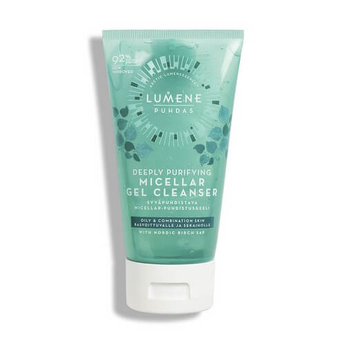 Lumene Deeply Purifying Micellar Gel Cleanser 150 ml