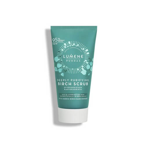 Lumene Deeply Purifying Birch Scrub 75 ml