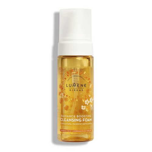 Lumene Radiance Boosting Cleansing Foam 150 ml