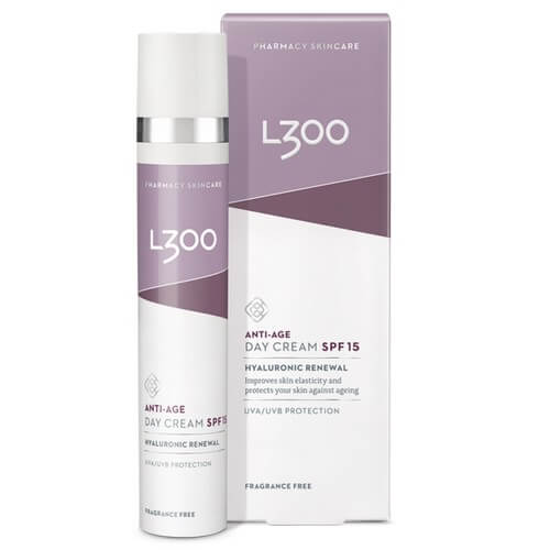 L300 Hyaluronic Renewal Anti Age Day Cream Spf15 50 ml