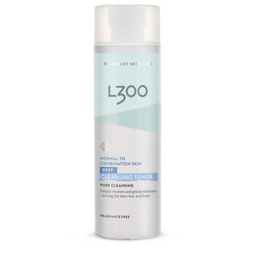 L300 Deep Cleansing Toner For Normal/Combinated Skin 200 ml