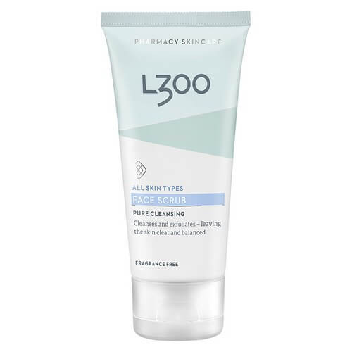 L300 Face Scrub For All Skin Types 60 ml