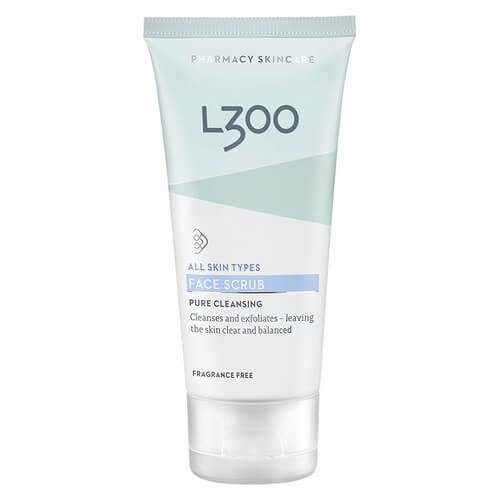 L300 Face Scrub For All Skin Types 60 ml