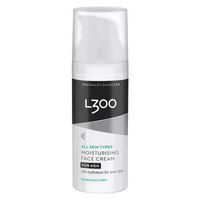 L300 For Men Moisturising Face Cream 50 ml