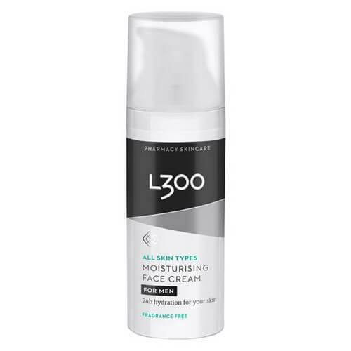 L300 For Men Moisturising Face Cream 50 ml