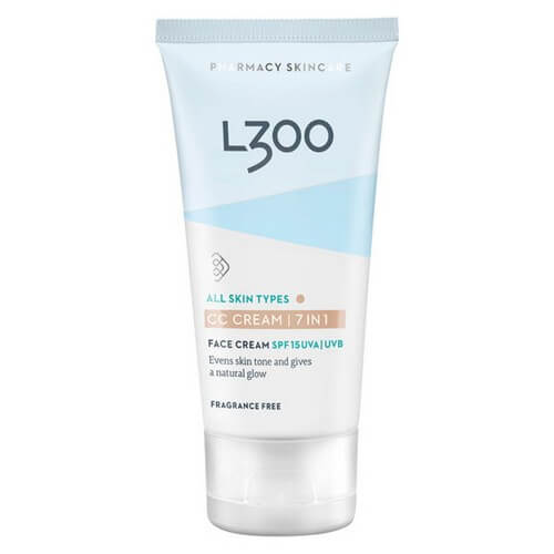 L300 Cc Cream 7 In 1 Face Cream Spf15 50 ml
