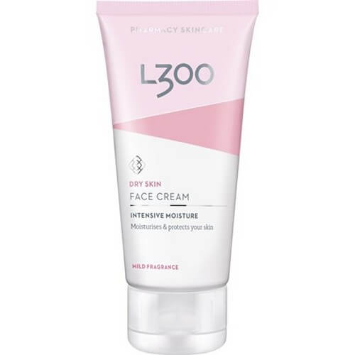 L300 Intensive Moisture Face Cream Oparfymerad 60 ml