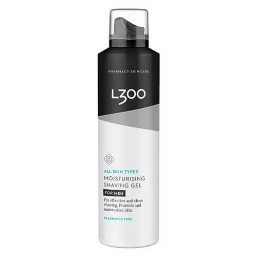 L300 For Men Moisturising Shaving Gel 200 ml