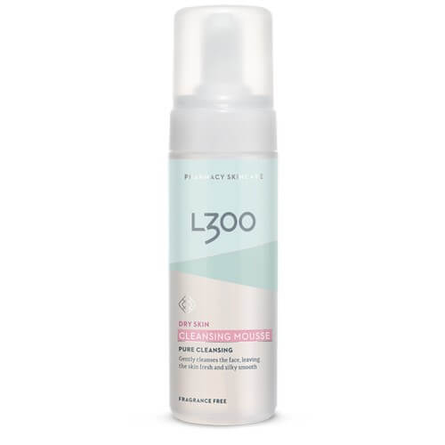 L300 Cleansing Mousse For Dry Skin 150 ml