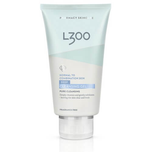 L300 Deep Cleansing Gel For Normal/Combinated Skin 150 ml