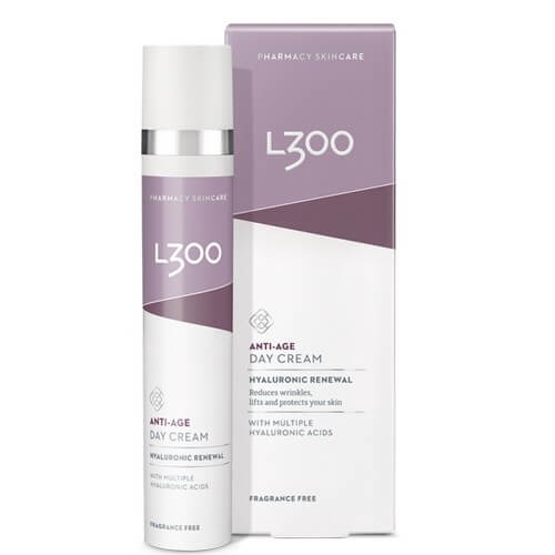 L300 Hyaluronic Renewal Anti Age Day Cream 50 ml