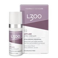 L300 Hyaluronic Renewal Anti Age Eye Cream 15 ml