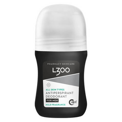 L300 For Men Antiperspirant Deodorant Roll On 60 ml