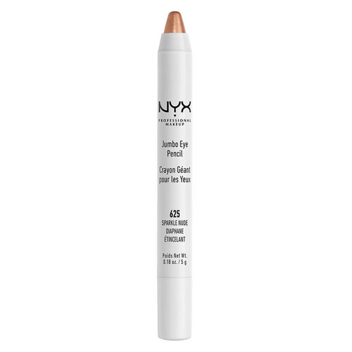 NYX Professional Makeup Jumbo Eye Pencil JEP625 Sparkle Nude