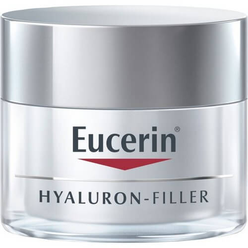 Eucerin Hyaluron Filler Day Cream For Dry Skin Spf15 50 ml