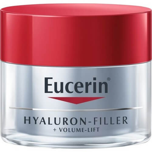 Eucerin Hyaluron Filler Volume Lift Night Cream 50 ml