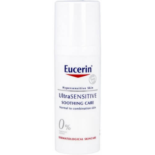 Eucerin Ultrasensitive Soothing Care For Normal To Combination Skin 50 ml