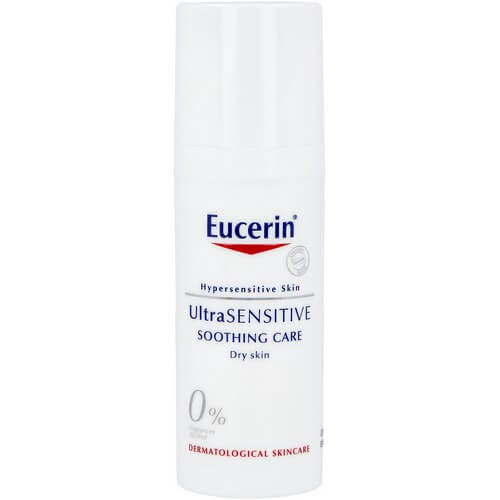 Eucerin Ultrasensitive Soothing Care For Dry Skin 50 ml