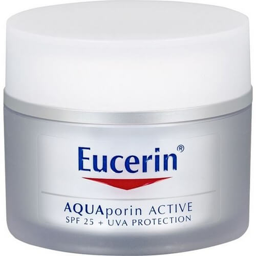 Eucerin Aquaporin Active For All Skin Types Spf25 50 ml
