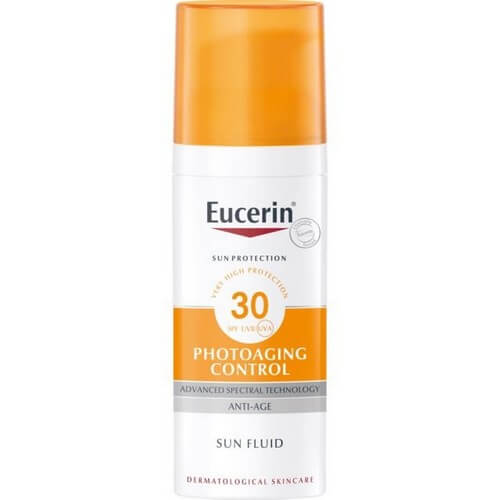 Eucerin Photoaging Control Anti Age Sun Fluid Spf30 50 ml