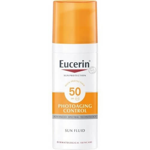Eucerin Photoaging Control Anti Age Sun Fluid Spf50 50 ml