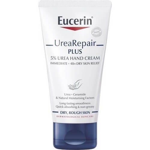 Eucerin Urearepair Plus Hand Cream 75 ml