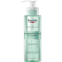 Eucerin Dermopurifyer Oil Control Cleansing Gel 200 ml