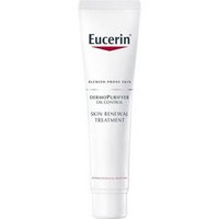 Eucerin Dermopurifyer Oil Control Skin Renewal Treatment 40 ml