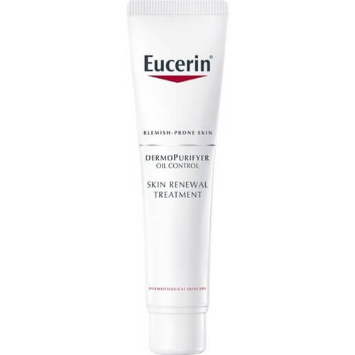 Eucerin Dermopurifyer Oil Control Skin Renewal Treatment 40 ml