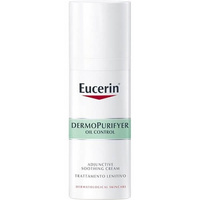 Eucerin Dermopurifyer Oil Control Adjunctive Soothing Cream 50 ml