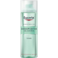 Eucerin Dermopurifyer Oil Control Toner 200 ml