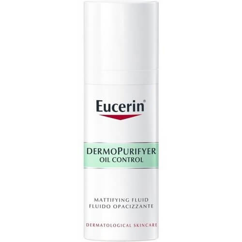 Eucerin Dermopurifyer Oil Control Mattifying Fluid 50 ml