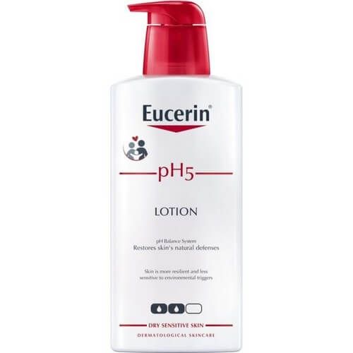 Eucerin pH5 Lotion Parfymerad 400 ml