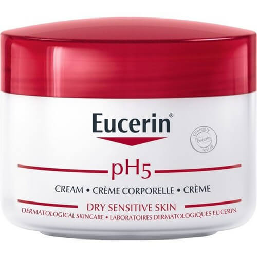 Eucerin pH5 Cream Parfymerad 75 ml