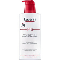 Eucerin pH5 Washlotion Parfymerad 400 ml
