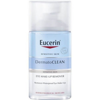 Eucerin Dermatoclean Eye Make Up Remover 125 ml