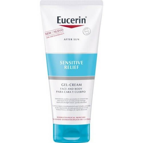 Eucerin Sensitive Relief After Sun Gel Cream 200 ml