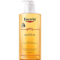Eucerin pH5 Shower Oil Oparfymerad 400 ml