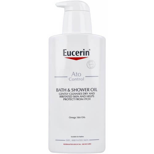 Eucerin Atocontrol Bath And Shower Oil 400 ml