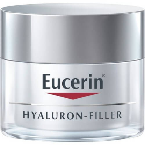 Eucerin Hyaluron Filler Day Cream For All Skin Types Spf30 50 ml