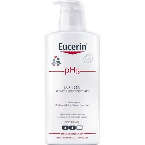 Eucerin Ph5 Lotion Oparfymerad 400 ml