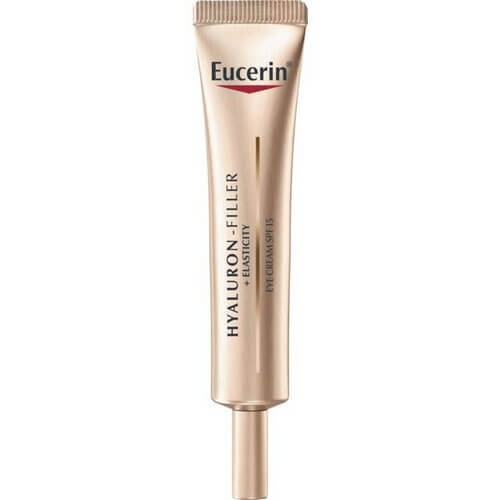 Eucerin Hyaluron Filler Elasticity Eye Cream Spf15 15 ml