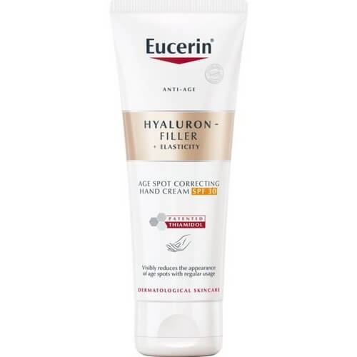 Eucerin Hyaluron Filler Elasticity Hand Cream 75 ml