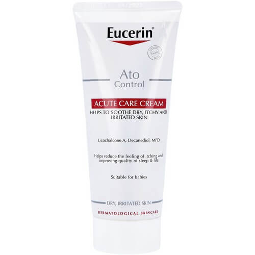 Eucerin Atocontrol Acute Care Cream 100 ml