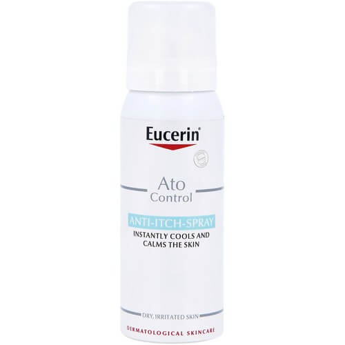 Eucerin Atocontrol Anti Itch Spray 50 ml