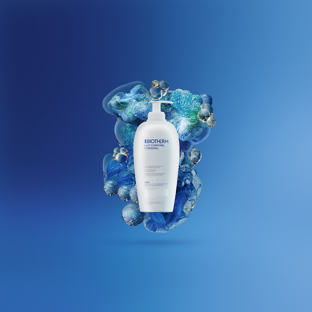 Biotherm Lait Corporel Moisturizing Body Lotion 400 ml