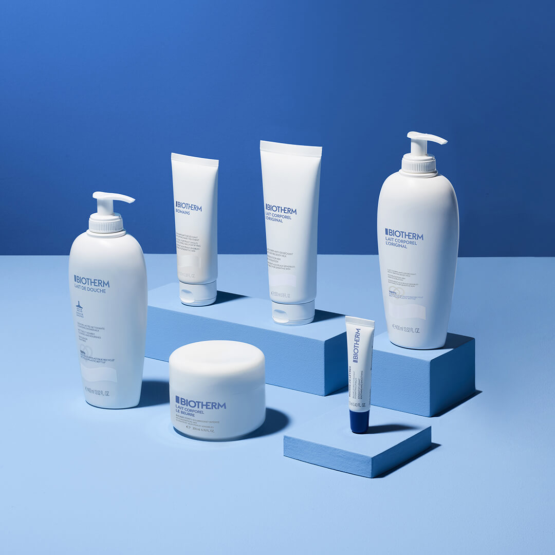 Biotherm Lait Corporel Moisturizing Body Lotion 400 ml