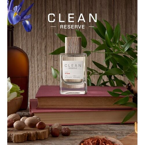 Clean Reserve Sel Santal EdP 50 ml