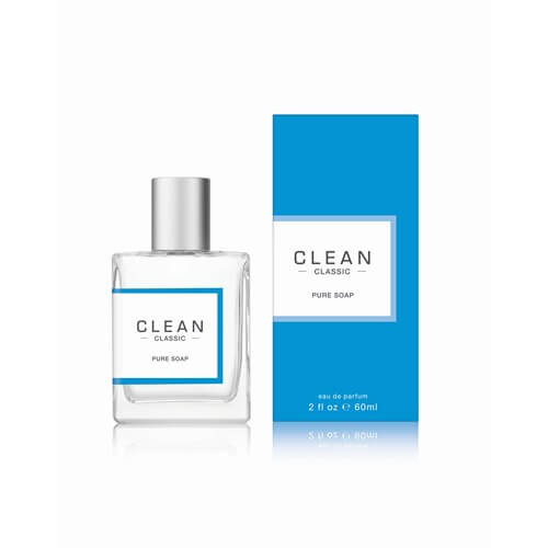 Clean Classic Pure Soap EdP 60 ml