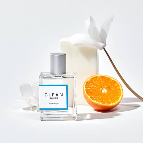 Clean Classic Pure Soap EdP 60 ml